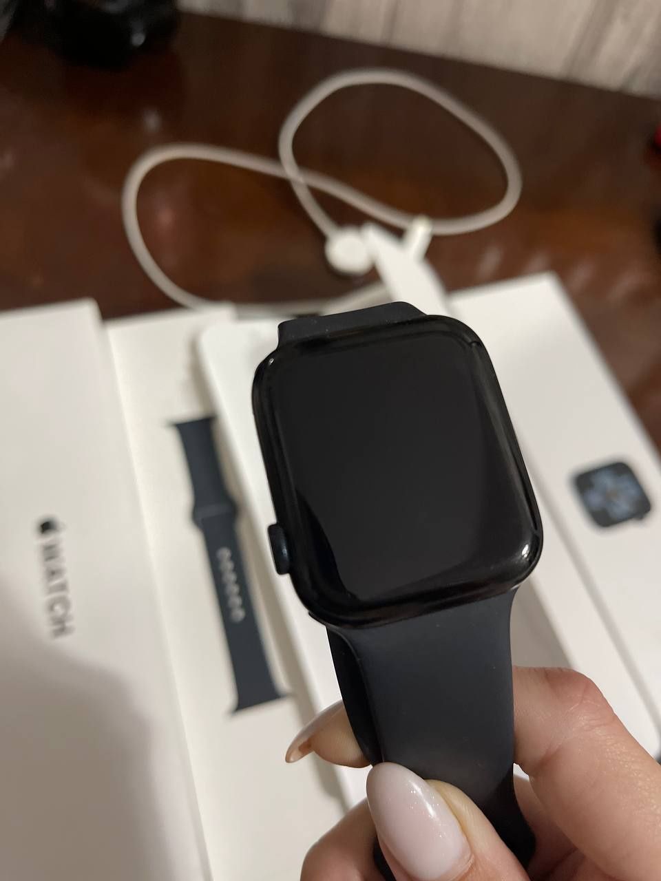 Apple watch 44mm