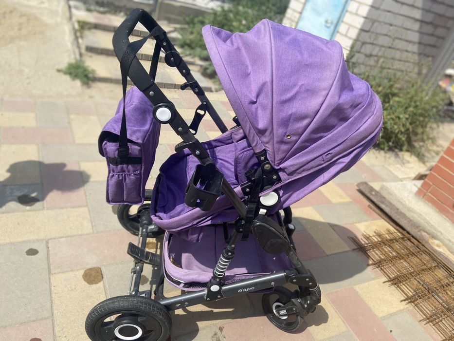 Продается коляска Лето Зима