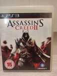 Playstation 3 игра Assassin's Creed 2