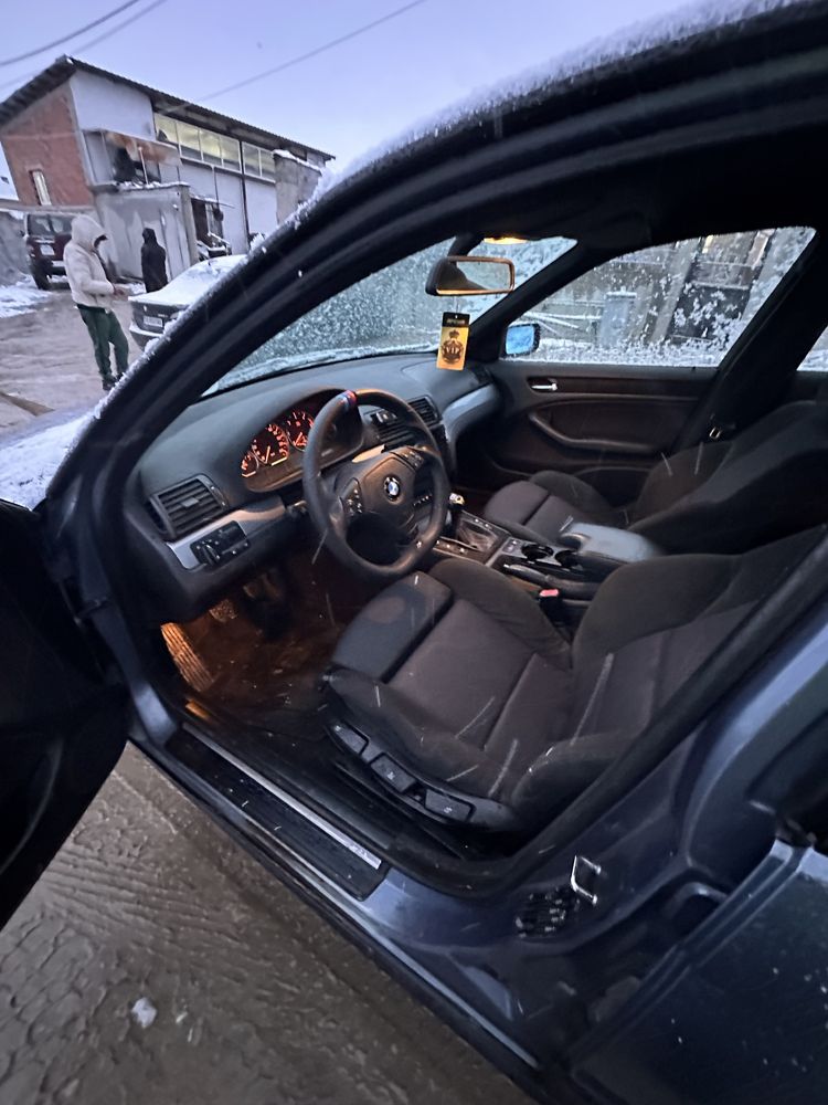 E-46 330d M-57 НА ЧАСТИ BMW