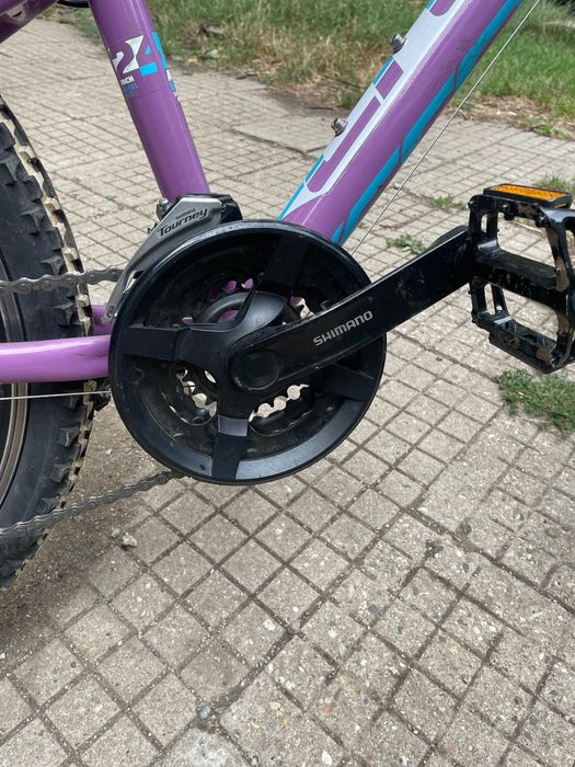 Колело Cross speedster 24
