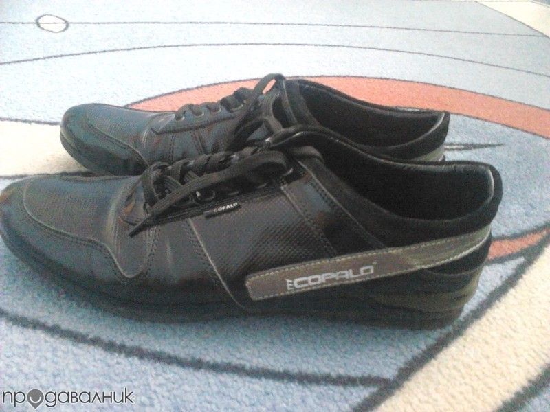 спортно-елегантни обувки