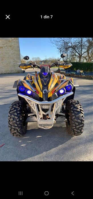 Atv can-am 500 cc