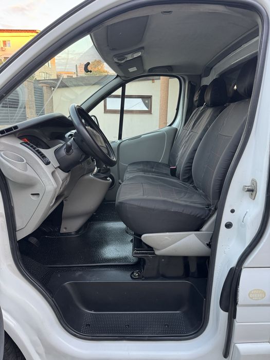 Renault Trafic 2.0cdti Varianta LUNGA
