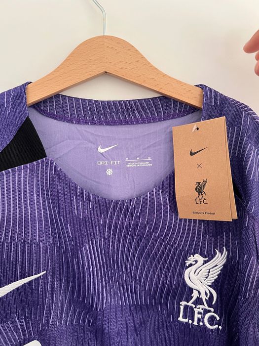 Tricou fotbal Liverpool