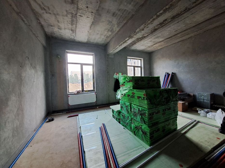 ПРОДАЁТСЯ Коробка в Элитной Новостройке от хозяина, без посредников.