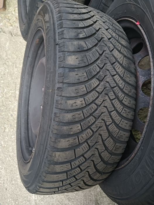 Cauciucuri MS (iarnă) 205/55/16
