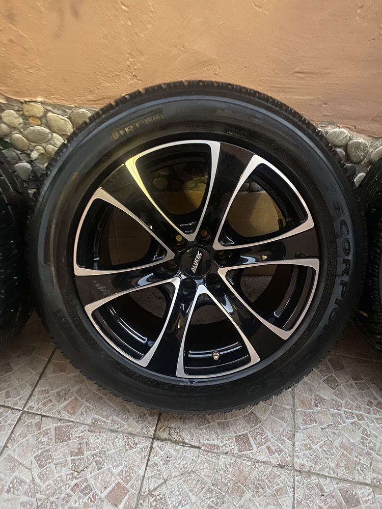 Alutec 18 цола 6x114,3 Nissan Navara