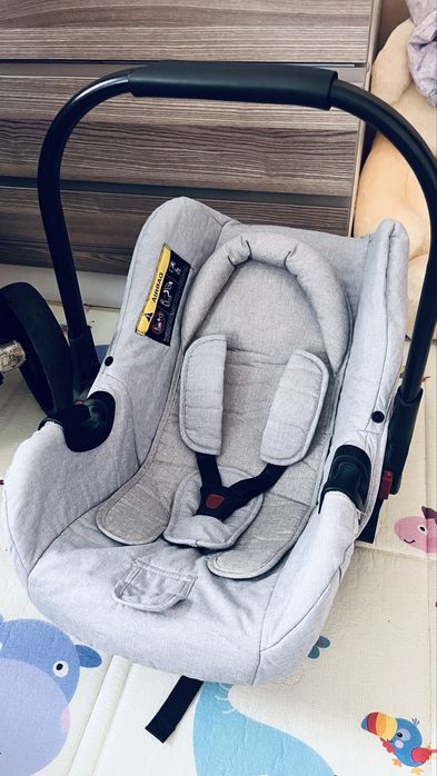 Количка 3в1  Kikkaboo Gianni