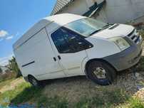 Ford tranzit 2009