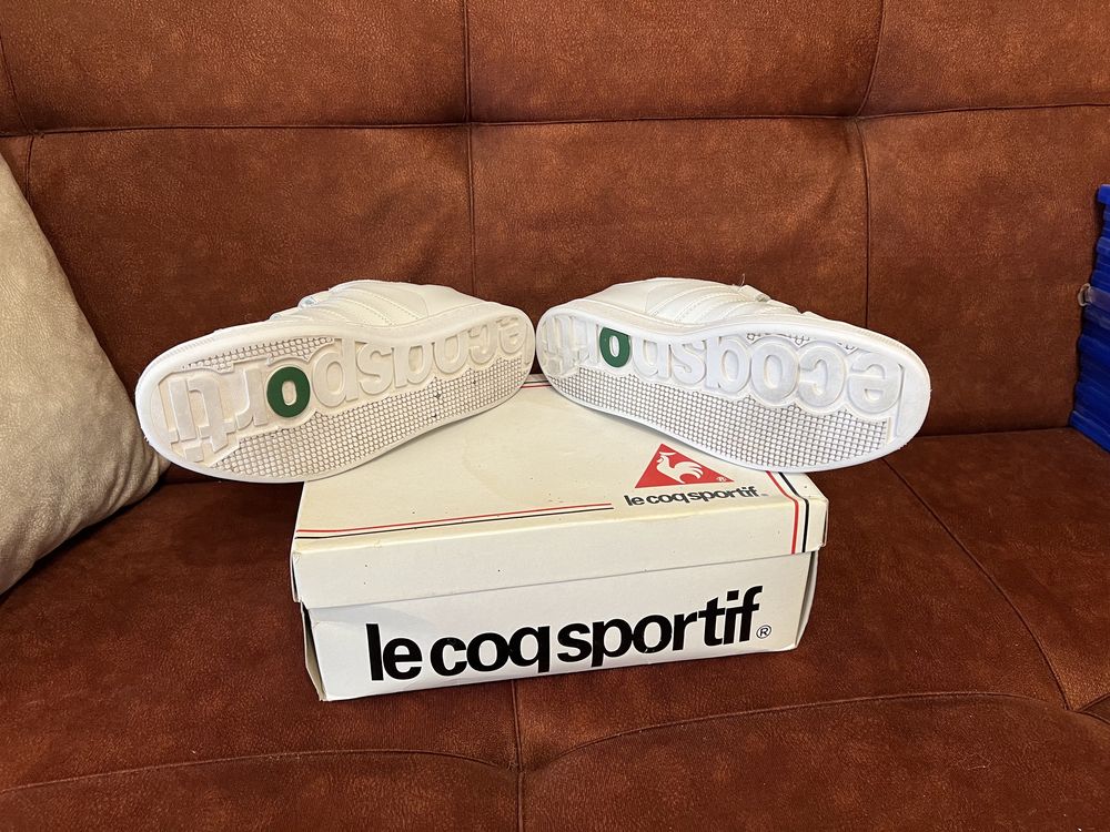 Adidasi le coq sportif originali