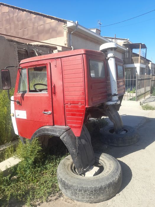 Камаз прицеп сотилади