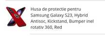Husa telefon samsung S23