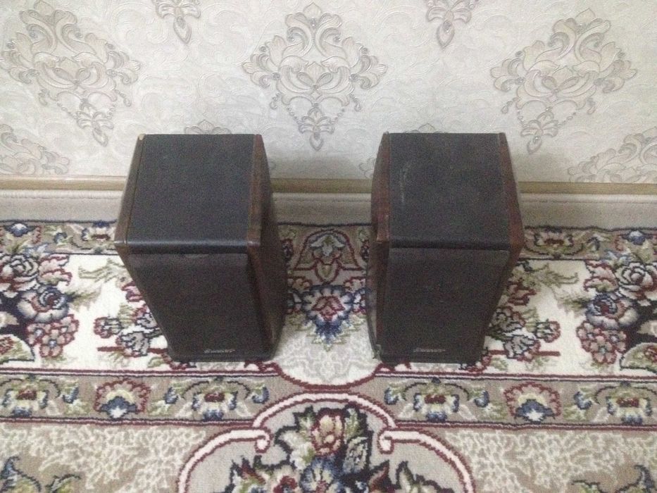 Колонки для сабвуфера