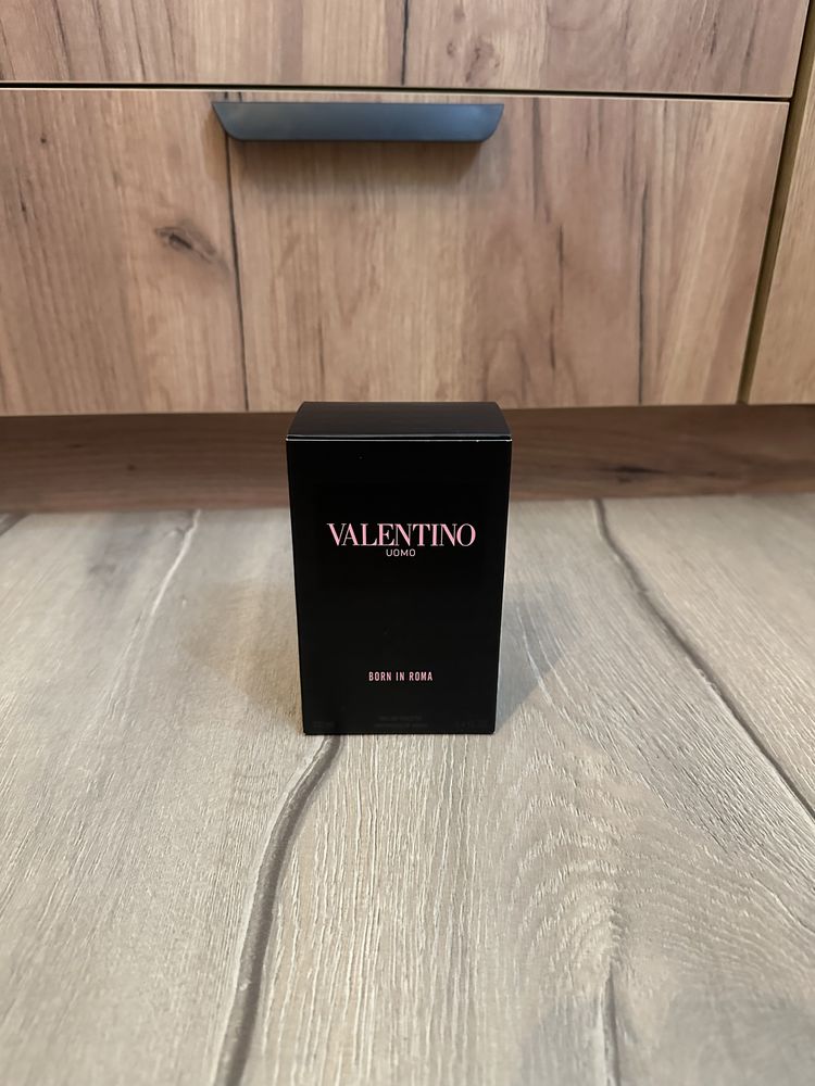 Valentino born in roma