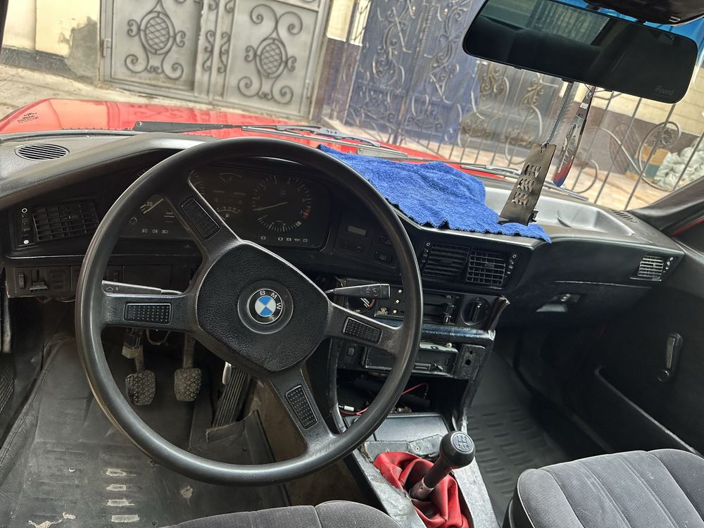 Срочно BMW E28 535