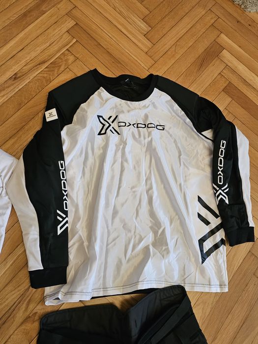 Costum oxdog protectie portar moto