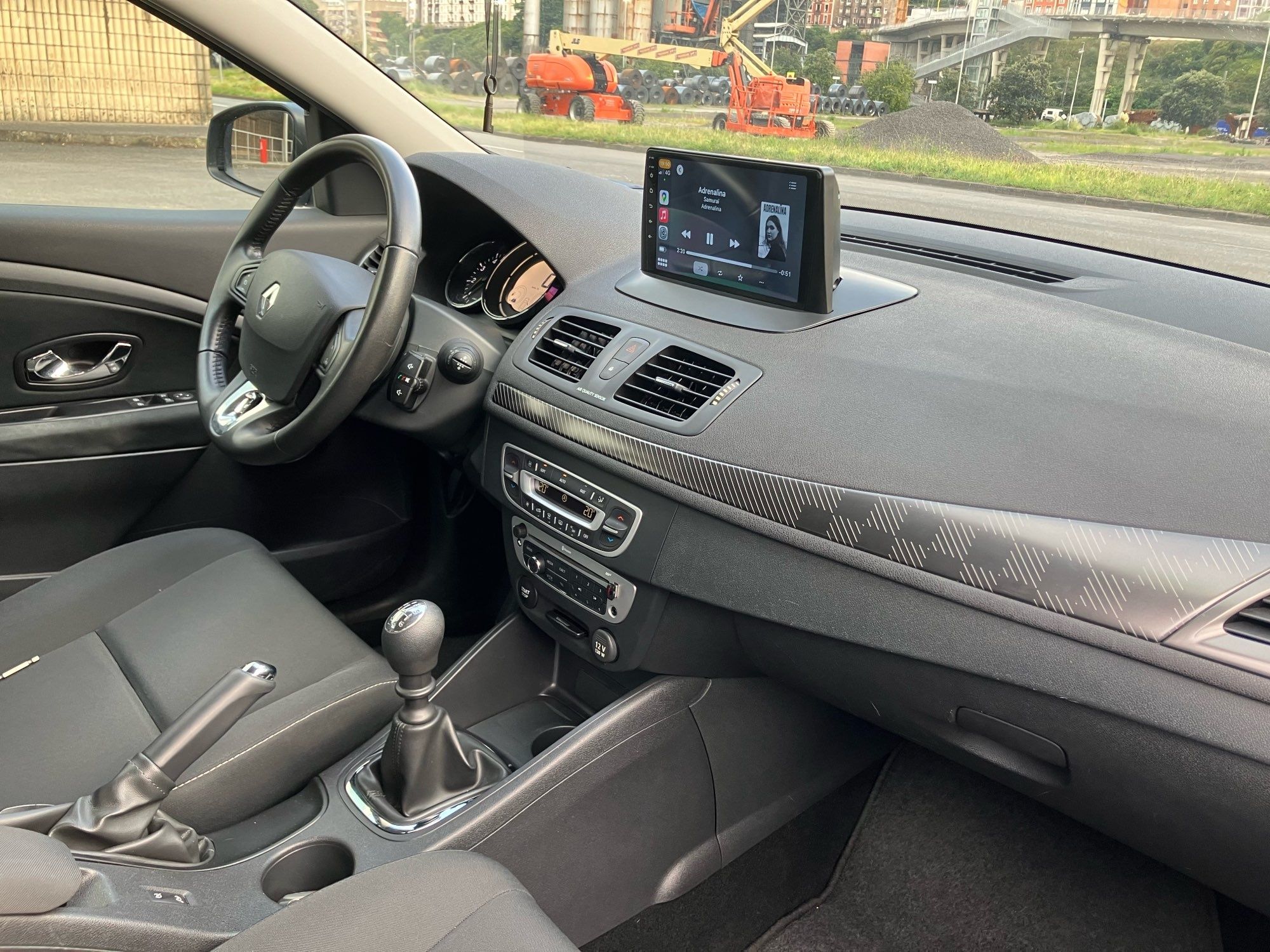 Navigatie Renault Megane 3 / Fluence noua sigilata !