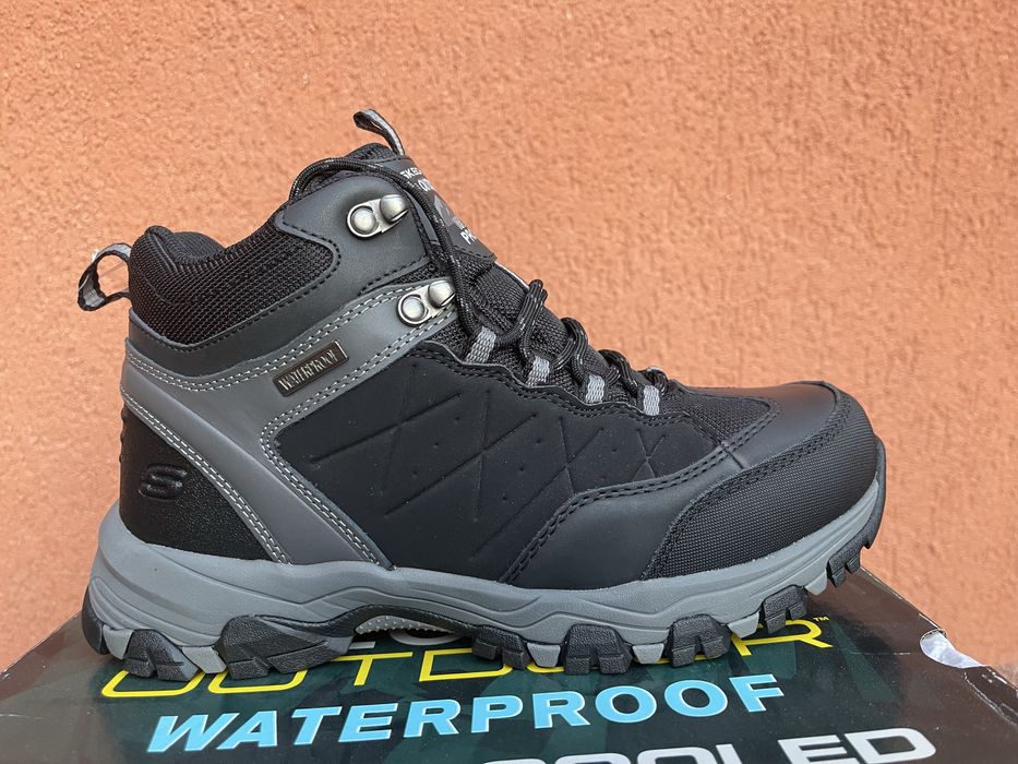 Ghete Skechers waterproof originale noi bocanci cizme