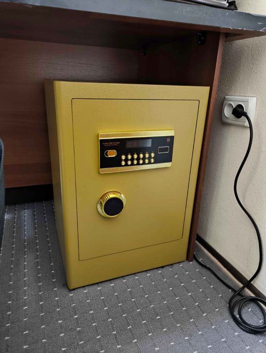 Elektron raqamli seyf