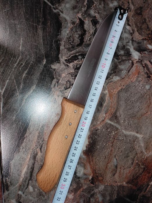 Cuțitul bucătarului 17cm icos  oțel inoxidabil