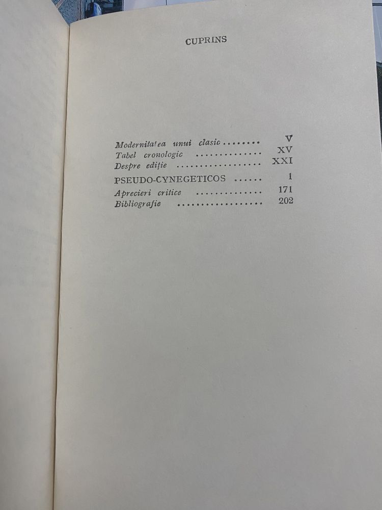 A. I. Odobescu- Pseudocynegeticos, Ed. Albatros, 1988
