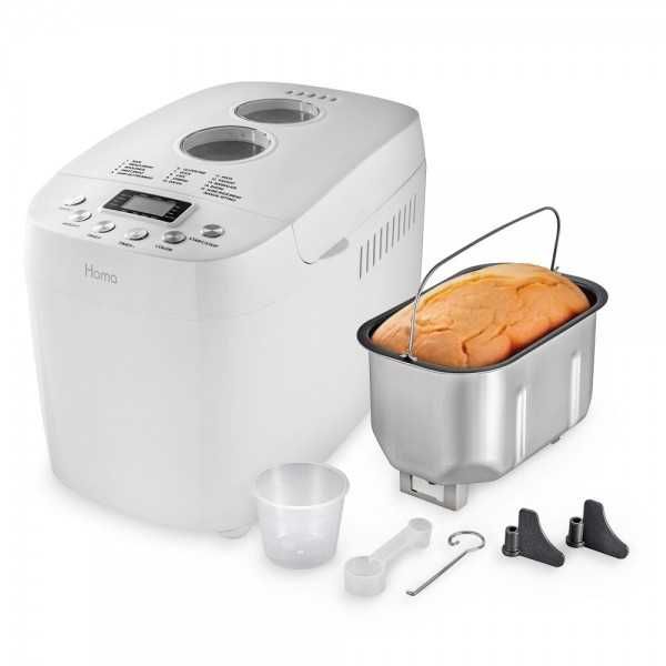 Хлебопекарна HOMA HBM-1522