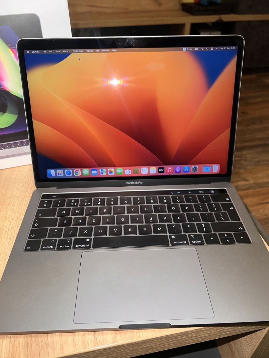 Apple MacBook PRO 2018 13,3"