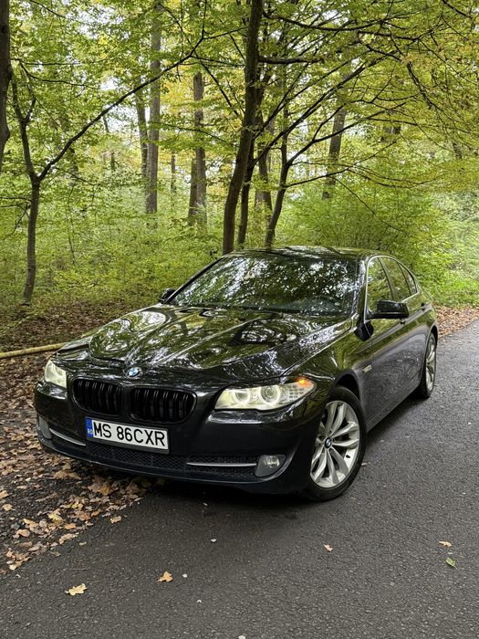 BMW SERIA 5 520D automat 184cp