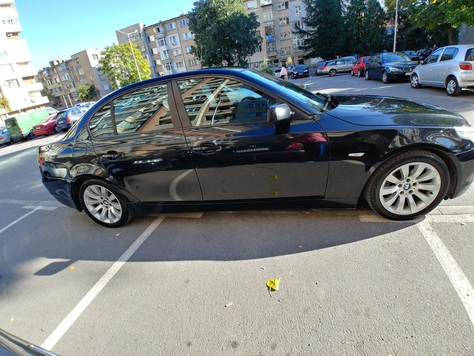 BMW 530d e60