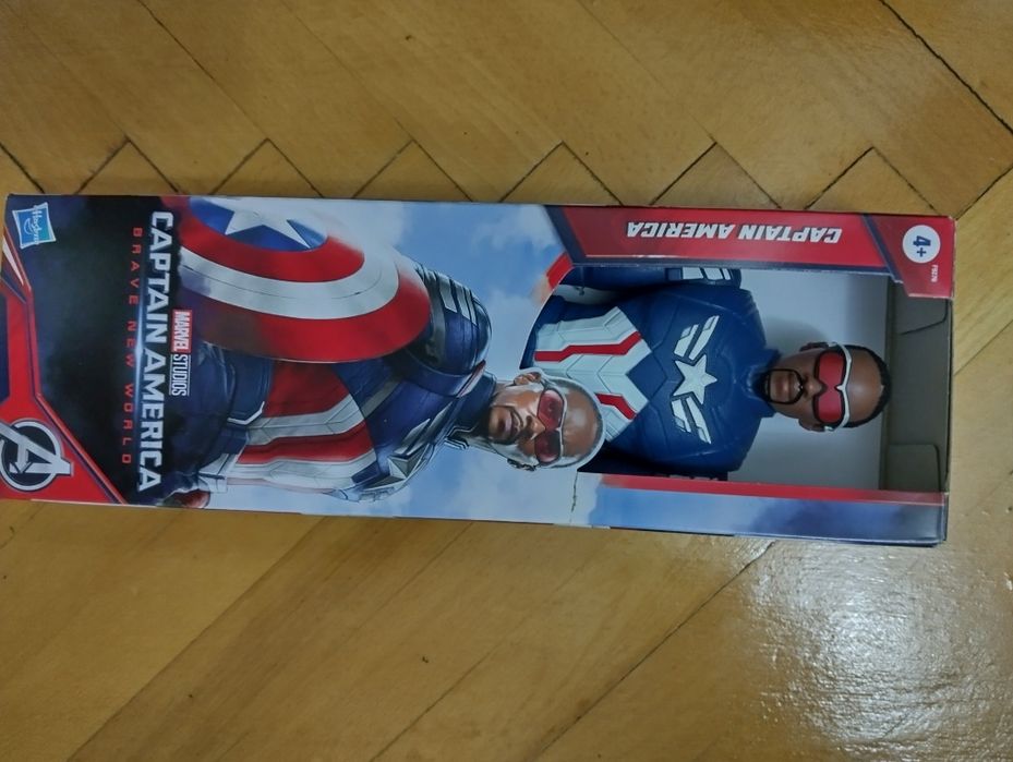 Jucărie Captain America
