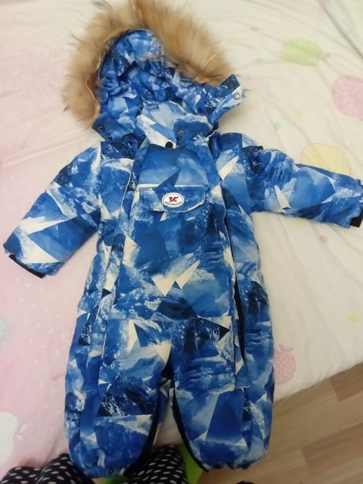 Продам детский комбинезон