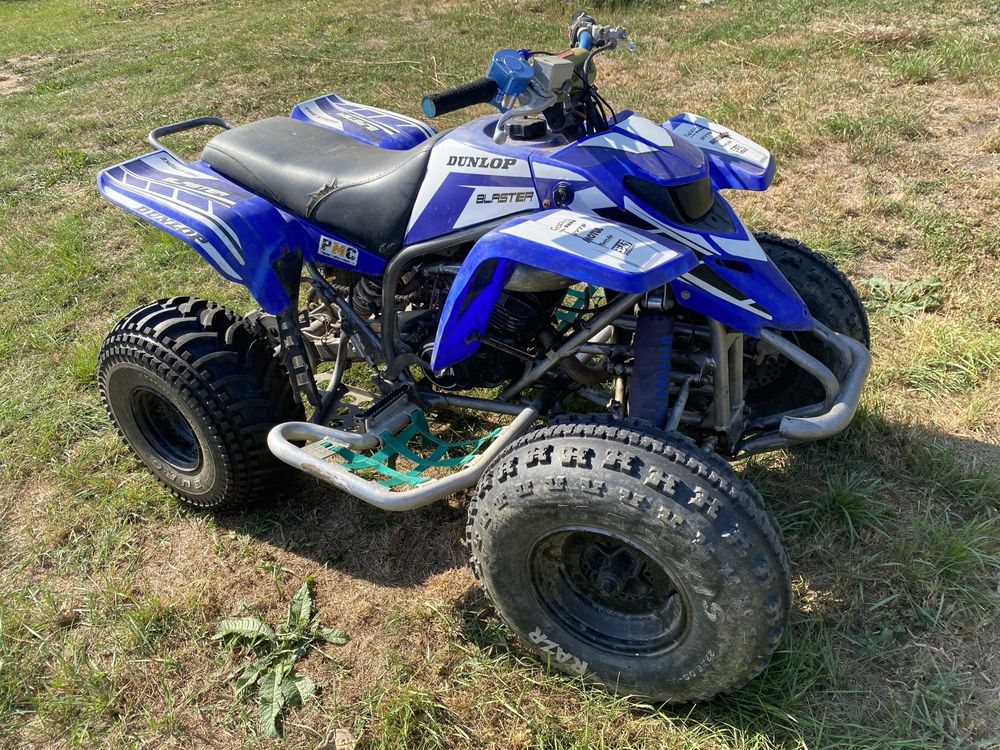 Yamaha blaster yfs 200