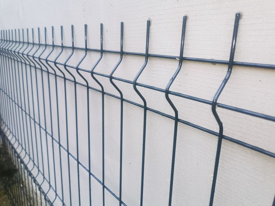 Panou bordurat pentru gard