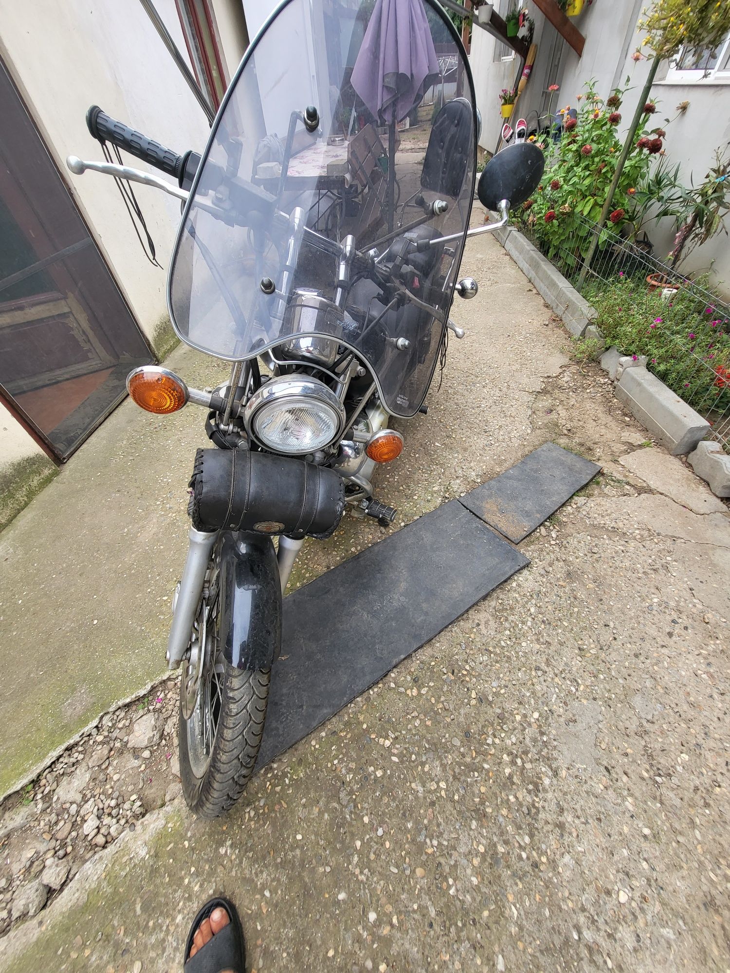 Yamaha Virago 250cm