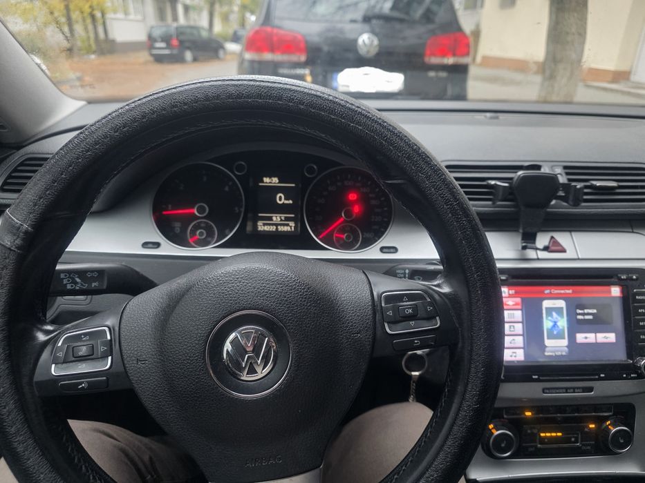 Passat B6 HighLine - an 2010, motor 1.6 tdi 105 cp