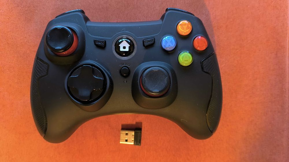 Controller за игри Canyon 3in1 CND-GPW6