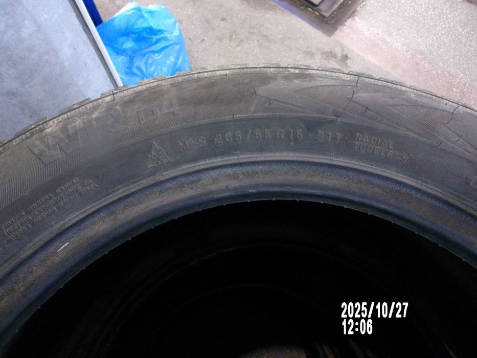 Anvelope iarna Nokian 205/55r16