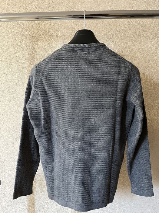 Pulover Casmir/Bumbac Massimo Dutti