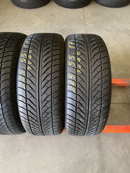 Anvelope iarna 225/55/17 Goodyear Ultra Grip 8 225 55 17 R17