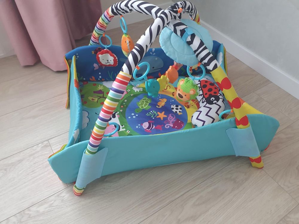 Centru de activitati Lionelo Anika plus