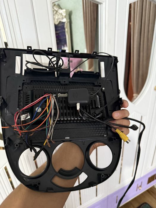 Manitor Moshina uchun