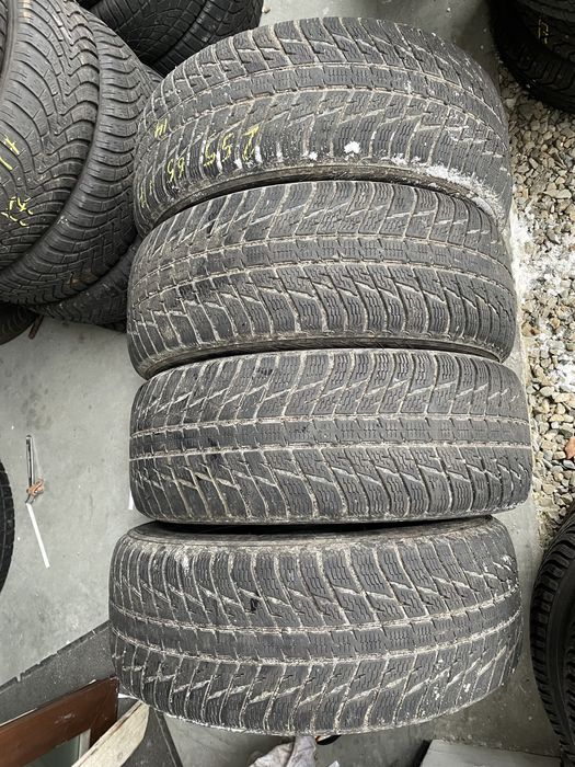 Anv m+s 255/65/17 Nokian