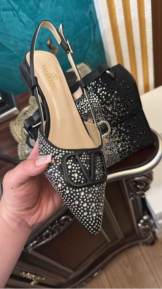 Дамски обувки Miu Miu Chanel YSL Dior