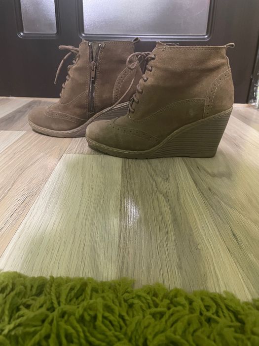 Set botine vară/iarnă