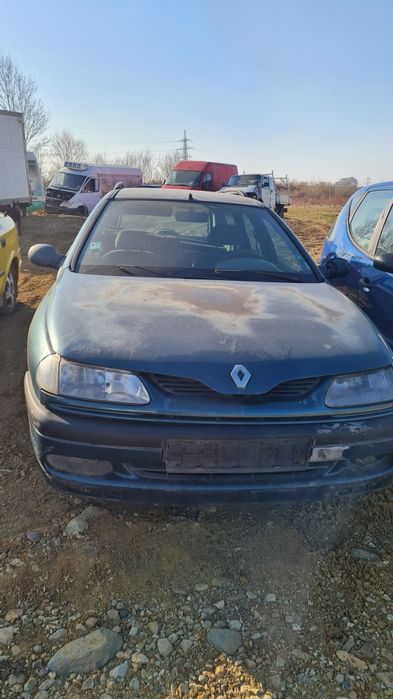 Renault Laguna 2.0 , Рено Лагуна На Части !!!