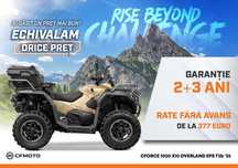 Atv CFMOTO CFORCE 1000 X10 Overland EPS T3b '25
