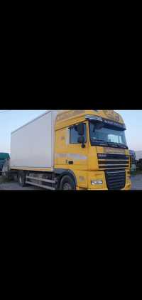 Vand DAF XF 510 frigorific