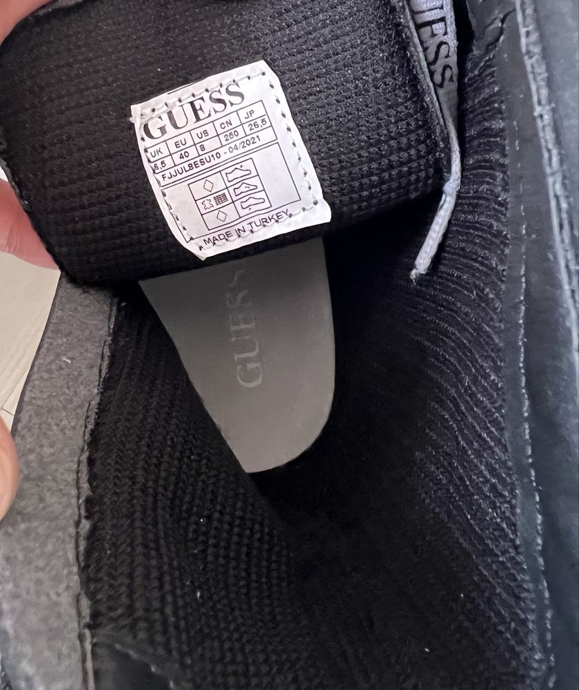 Боти GUESS оригинални 40 н