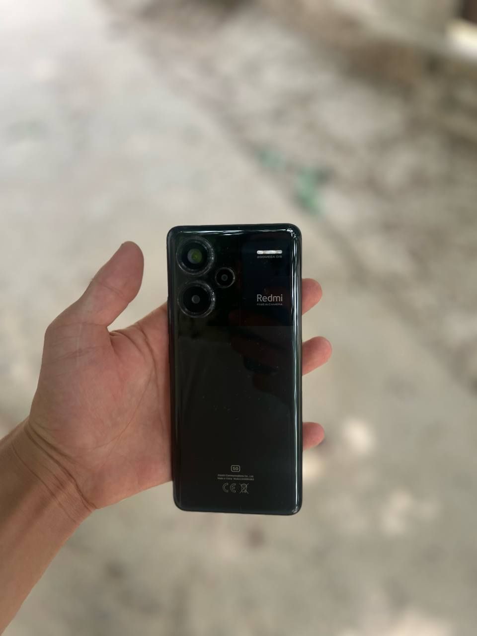 Redmi note 13 pro plus 5g